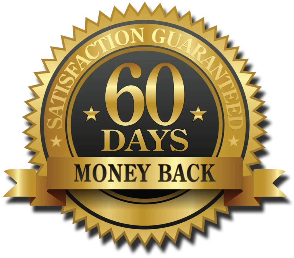 GlycoVex 60-Day Money Back Guarantee